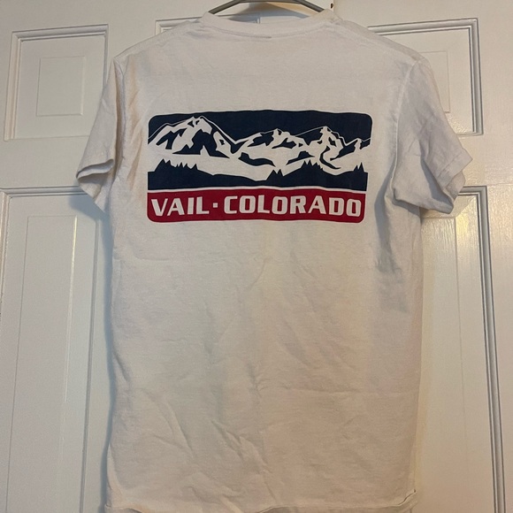 Vail Colorado Tee - Picture 3 of 4